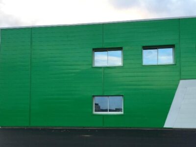 Les petits forestiers – Bardage – Entzheim – CA 205K€ Obernai
