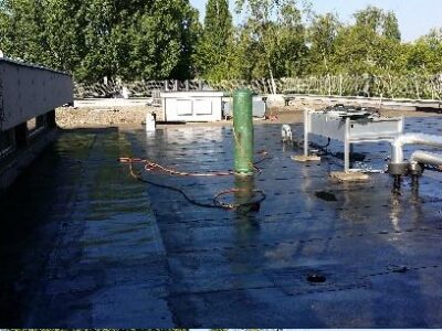 CNRS – Réfection totale de toitures – Strasbourg CA 135K€ Erstein