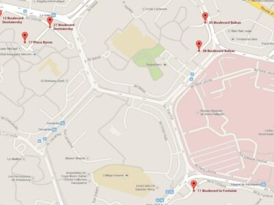 CUS Habitat – Réfection totale des toitures – CA 245K€ Strasbourg