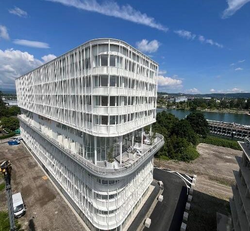 COLIVING – Bardage – HUNINGUE – CA 850K€ Bischwiller 3