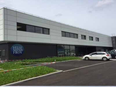 Source de Velleminfroy – Bardage – Velleminfroy – CA 190K€ Schiltigheim