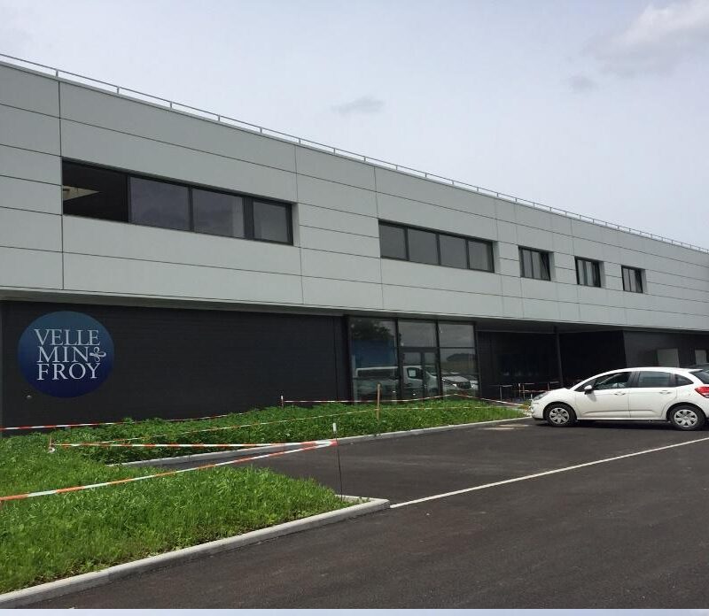 Source de Velleminfroy – Bardage – Velleminfroy – CA 190K€ Sélestat 2