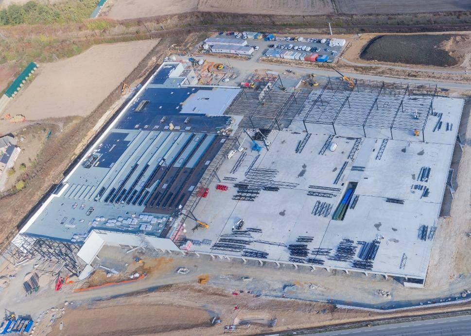 E-Leclerc – Etanchéité &#8211; Tours &#8211; CA : 1,8M € Schiltigheim