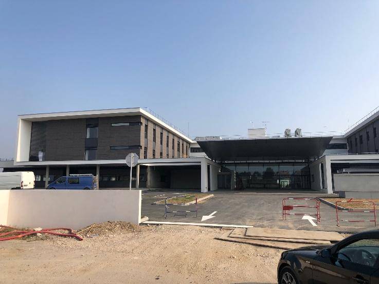 Nouvel Hopital d’Obernai – Bardage – CA 490K€ Schiltigheim 0