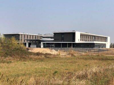 Nouvel Hopital d’Obernai – Bardage – CA 490K€ Schiltigheim