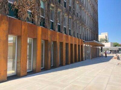 INSECTARIUM – Bardage – Strasbourg – CA 360K€ Lingolsheim