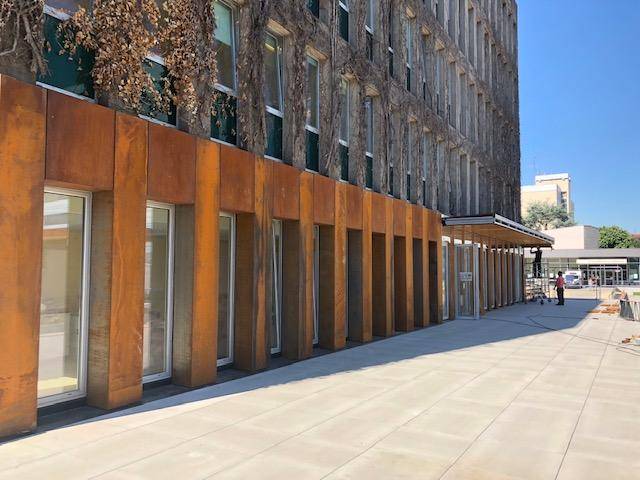 INSECTARIUM – Bardage – Strasbourg – CA 360K€ Lingolsheim