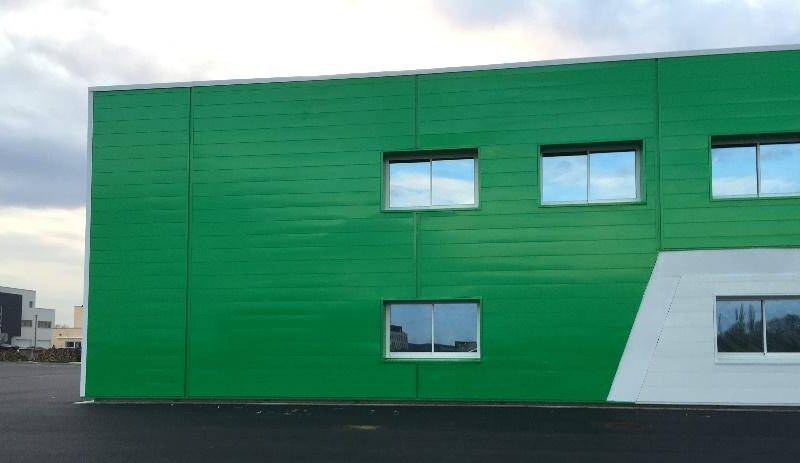 Les petits forestiers – Bardage – Entzheim – CA 205K€ Obernai 0