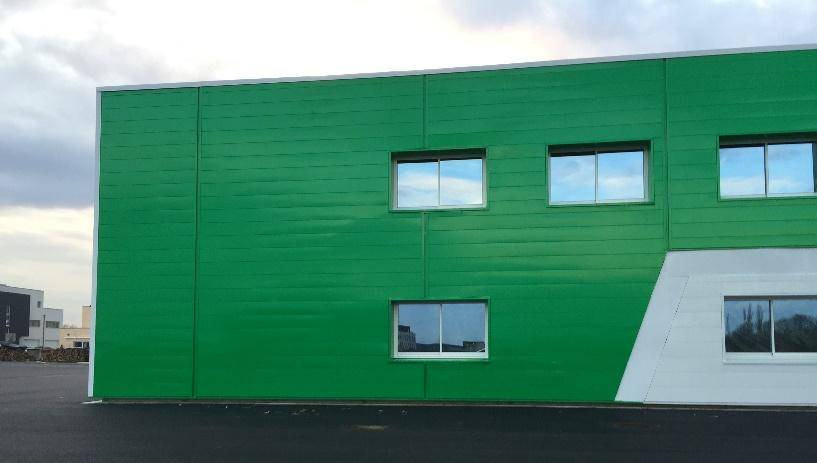 Les petits forestiers – Bardage – Entzheim – CA 205K€ Obernai