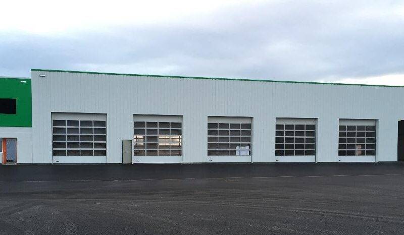 Les petits forestiers – Bardage – Entzheim – CA 205K€ Saverne 1