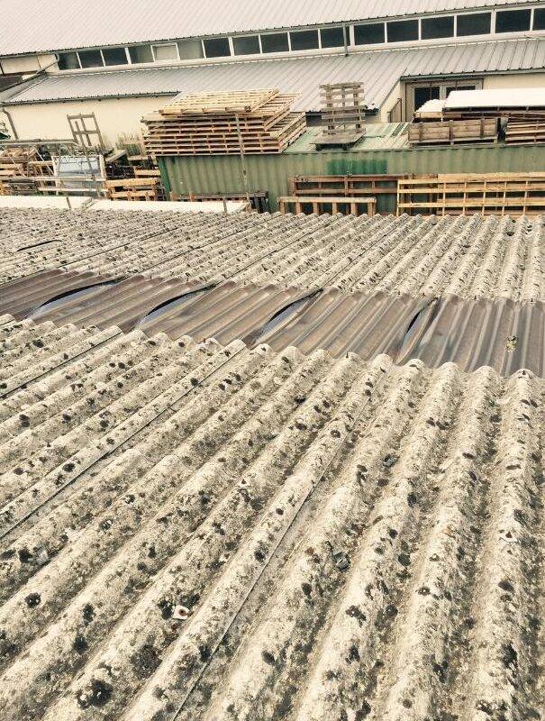 Désamiantage industrie – CA 395K€ Haguenau 0