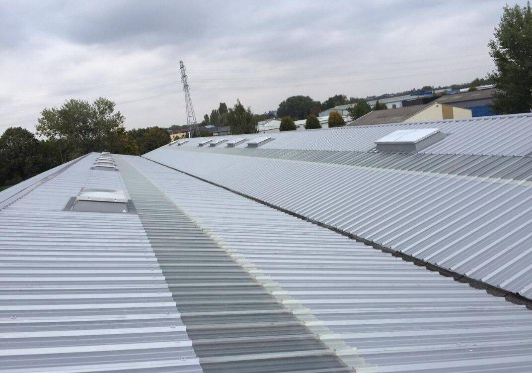 Désamiantage industrie – CA 395K€ Haguenau