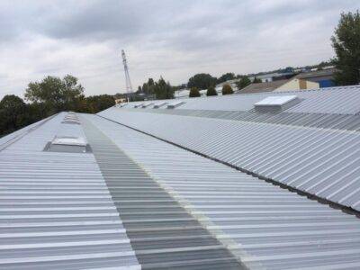 Désamiantage industrie – CA 395K€ Haguenau