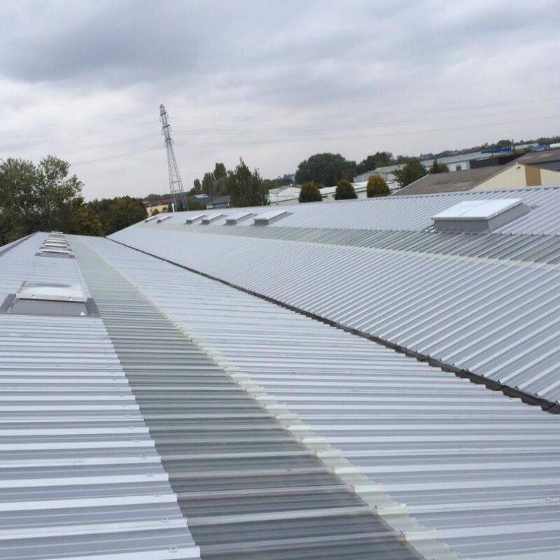 Désamiantage industrie – CA 395K€ Ostwald 1