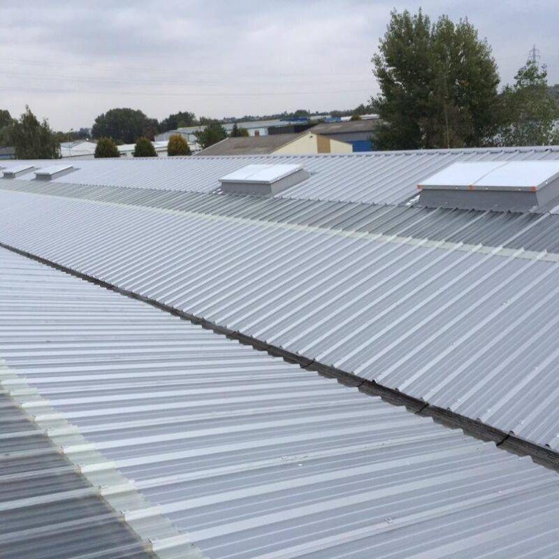 Désamiantage industrie – CA 395K€ Illkirch-Graffenstaden 2