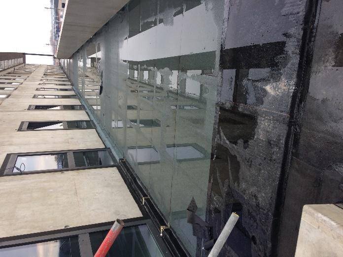 Nouvel Hopital d’Obernai – Etanchéité – CA 540K€ Haguenau 0