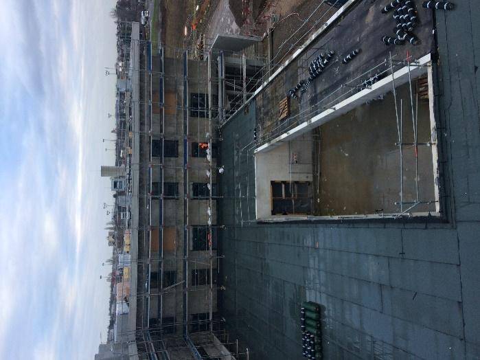 Nouvel Hopital d’Obernai – Etanchéité – CA 540K€ Obernai 1