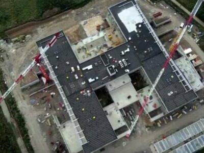 Nouvel Hopital d’Obernai – Etanchéité – CA 540K€ Haguenau