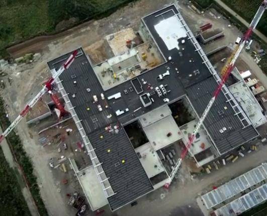 Nouvel Hopital d’Obernai – Etanchéité – CA 540K€ Haguenau