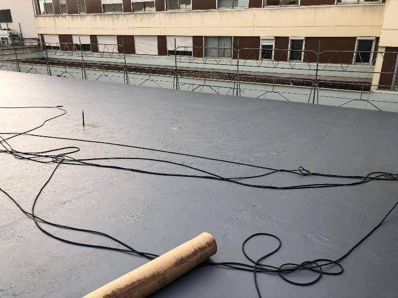 HUS – Etanchéité &#8211; Haguenau CA : 66K€ Saverne 0