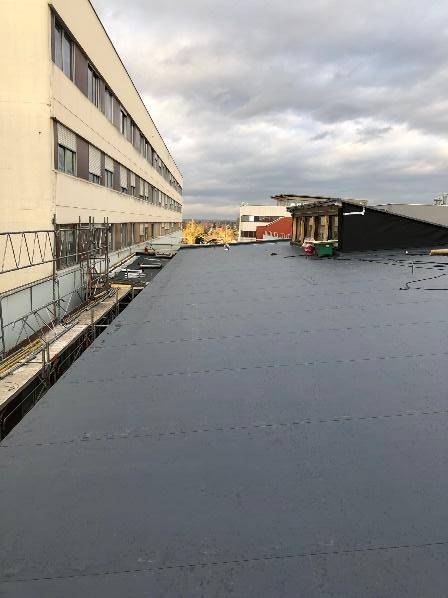 HUS – Etanchéité &#8211; Haguenau CA : 66K€ Illkirch-Graffenstaden 1