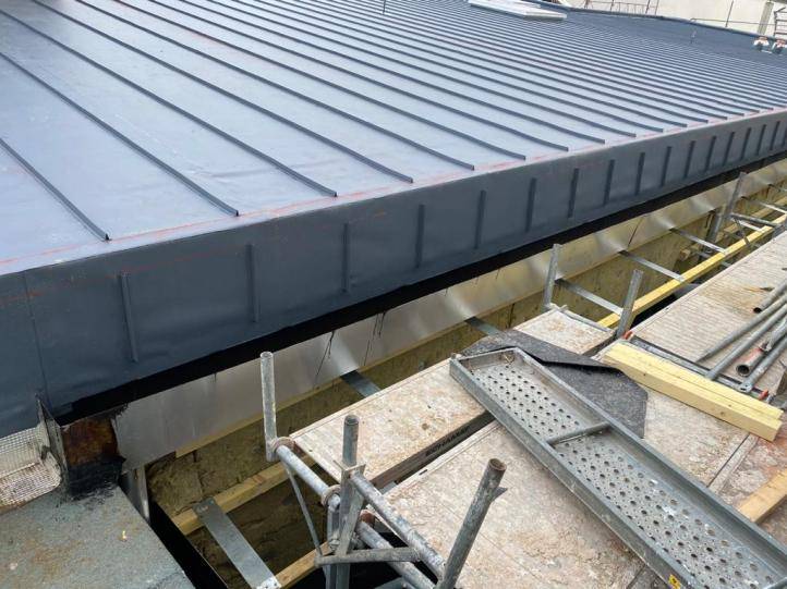 HUS – Etanchéité &#8211; Haguenau CA : 66K€ Lingolsheim 3