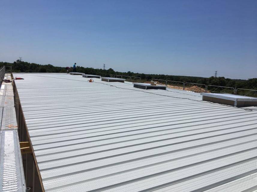 SPA – Etanchéité &#8211; Vallerargues &#8211; CA : 300K € Haguenau 1