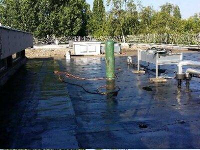 CNRS – Réfection totale de toitures – Strasbourg CA 135K€ Erstein