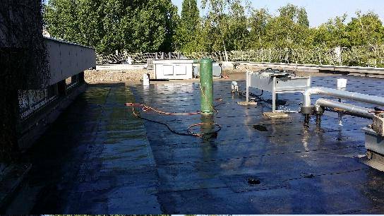 CNRS – Réfection totale de toitures – Strasbourg CA 135K€ Erstein