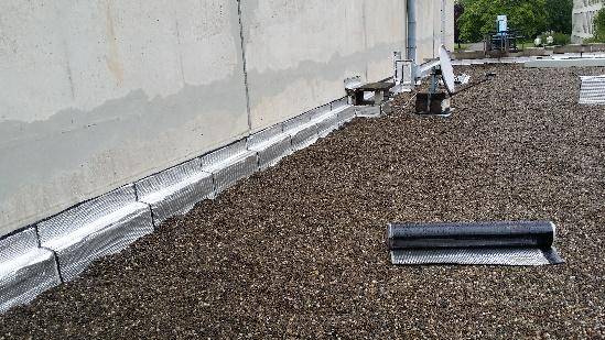 CNRS – Réfection totale de toitures – Strasbourg CA 135K€ Haguenau 1