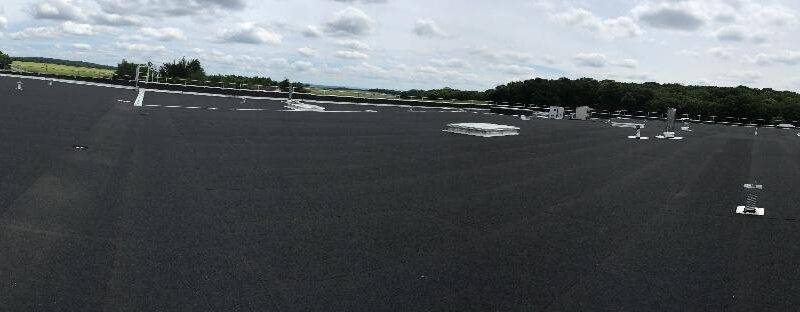 Usine à eau – Etanchéité bicouche – Velleminfroy – CA 320K€ Erstein 0