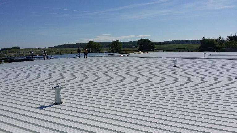 Usine à eau – Etanchéité bicouche – Velleminfroy – CA 320K€ Erstein