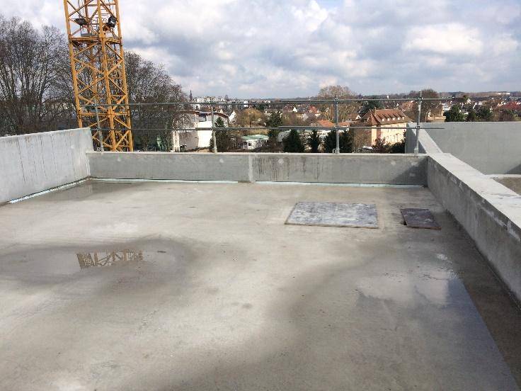 Consulat de Turquie– Etanchéité TPO – Strasbourg – CA 380K€ Sélestat 0