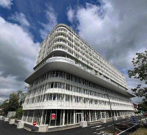 COLIVING – Bardage – HUNINGUE – CA 850K€ Saverne 1