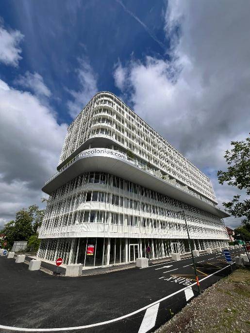 COLIVING – Bardage – HUNINGUE – CA 850K€ Lingolsheim