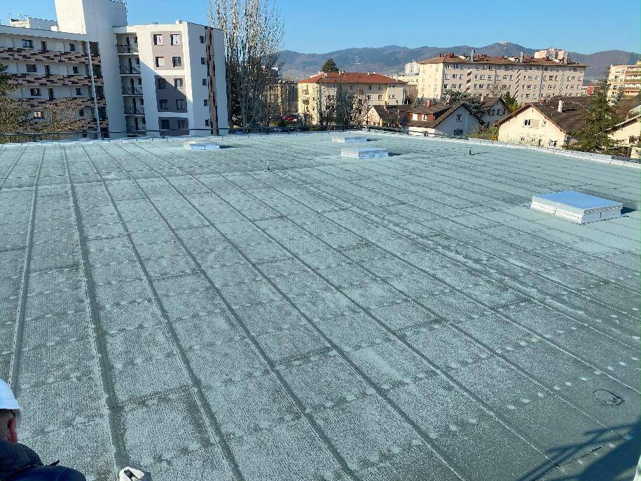 HCC – Etanchéité &#8211; Colmar &#8211; CA : 382K€ Ostwald 1