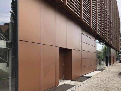 PRIMARK – Bardage – Strasbourg – CA 460K€ Schiltigheim