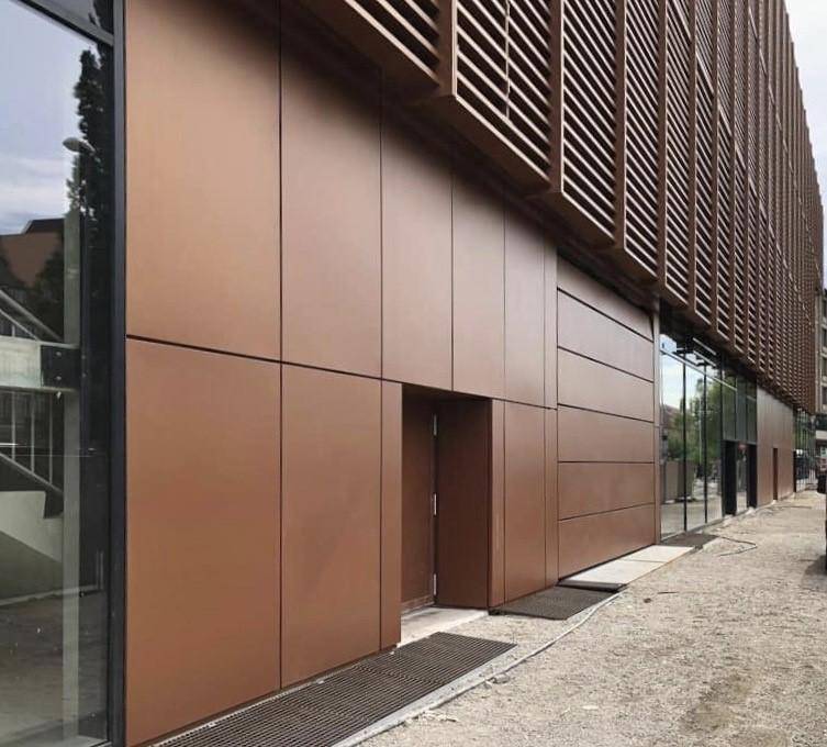 PRIMARK – Bardage – Strasbourg – CA 460K€ Schiltigheim