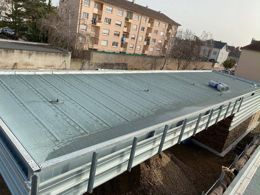 HCC – Etanchéité &#8211; Colmar &#8211; CA : 382K€ Haguenau 2