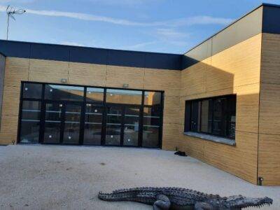 Bouche à oreille – Bardage – Paris – CA 255 K€ Sélestat