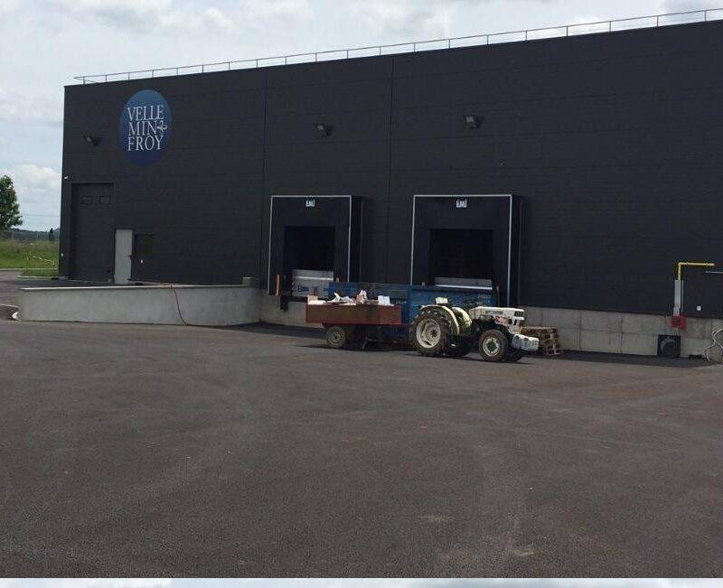 Source de Velleminfroy – Bardage – Velleminfroy – CA 190K€ Schiltigheim 0