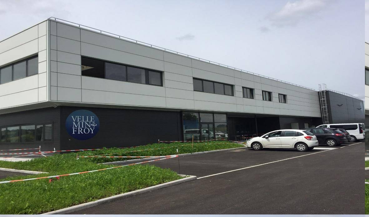 Source de Velleminfroy – Bardage – Velleminfroy – CA 190K€ Schiltigheim