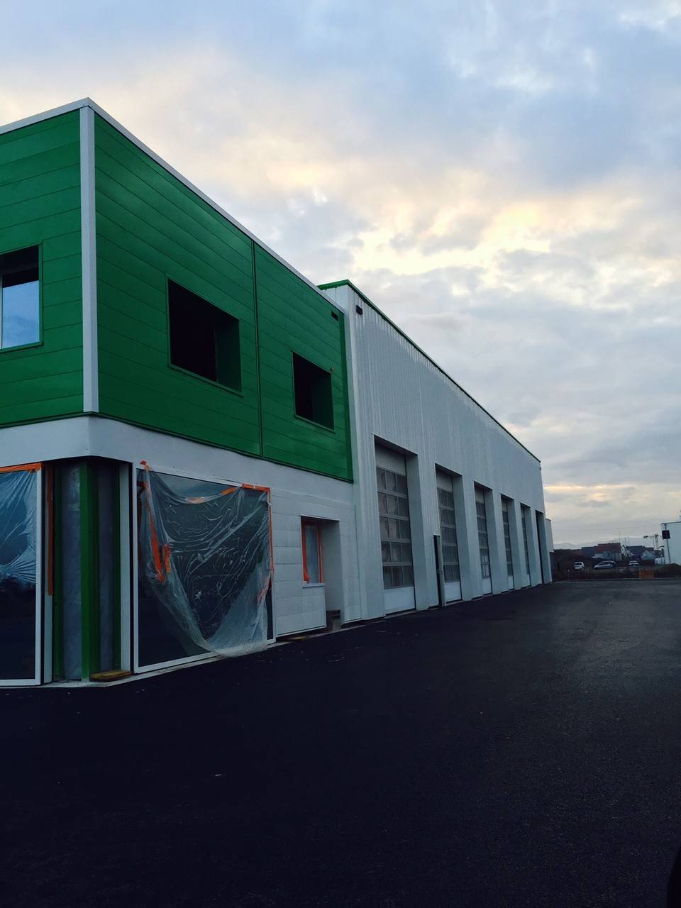 BARDAGE84 | TPN Des solutions expertes pour l’enveloppe de votre bâtiment professionnel Erstein