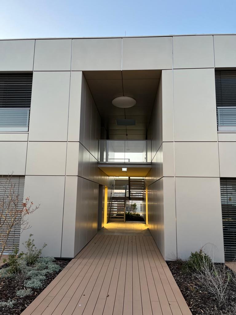 Bardage cassette aluminium – Primark Strasbourg Strasbourg