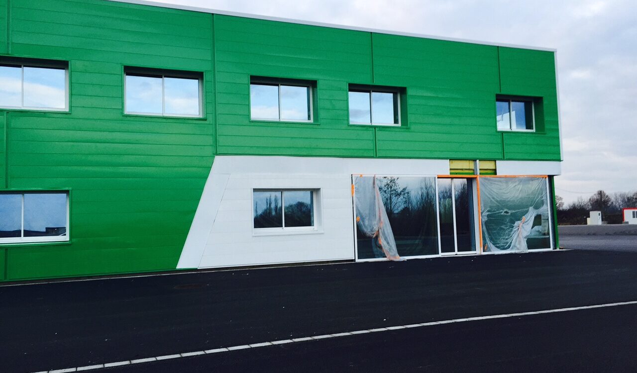 Couverture Bardage – Entzheim Saverne