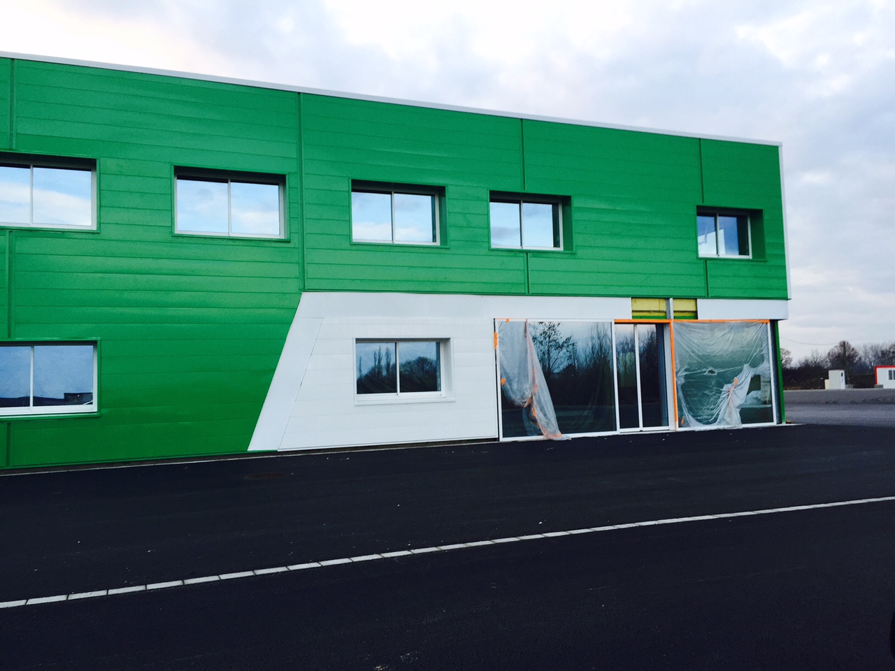 Couverture Bardage – Entzheim Saverne