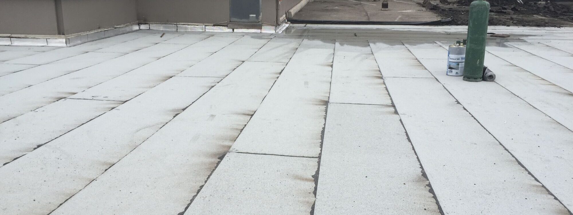 R&eacute;fection &eacute;tanch&eacute;it&eacute; parking – Brunstatt Bischwiller