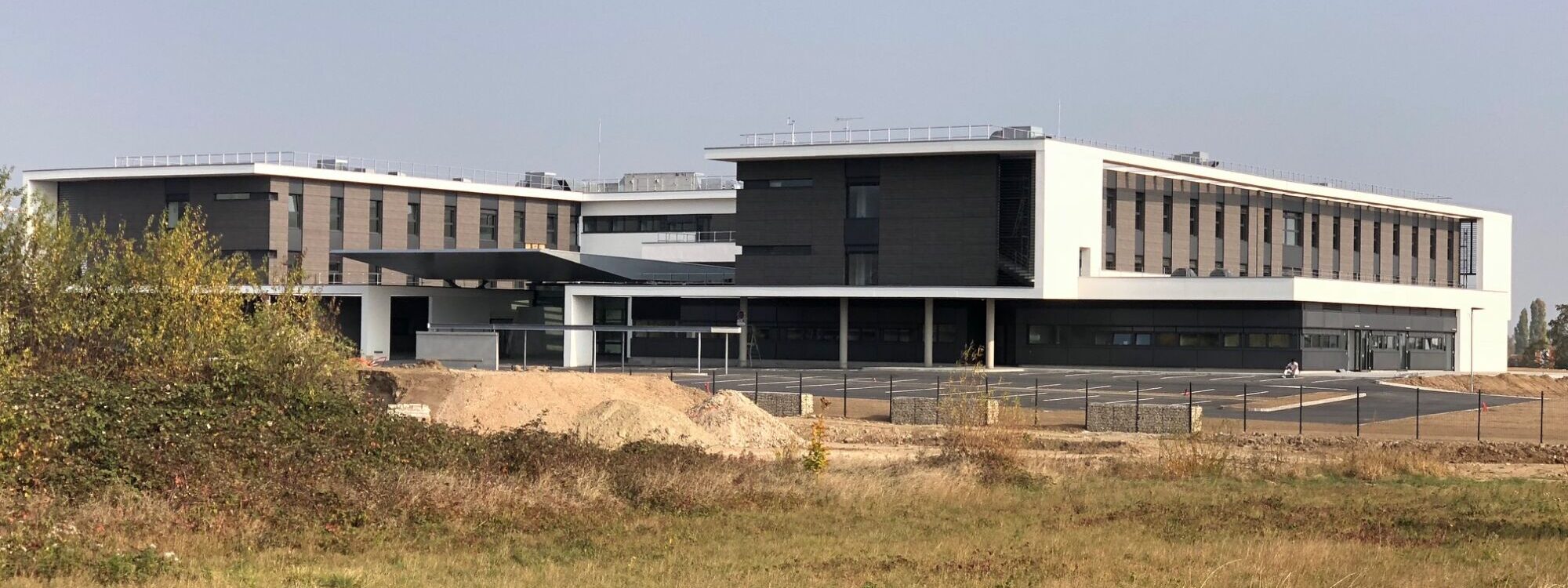 Bardage Trespa – Obernai Lingolsheim